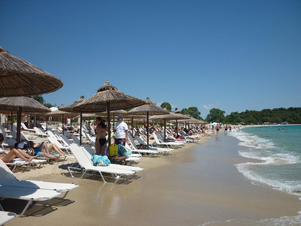 Kripis Studio Палиури Экстерьер фото