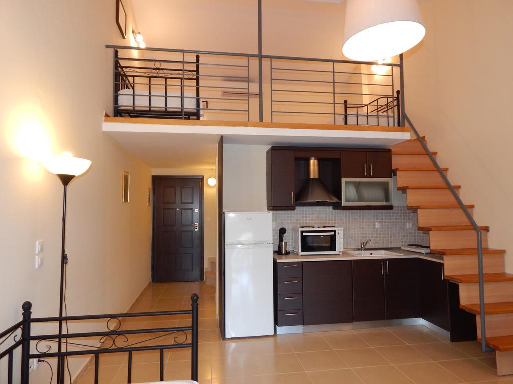 Kripis Studio Палиури Экстерьер фото