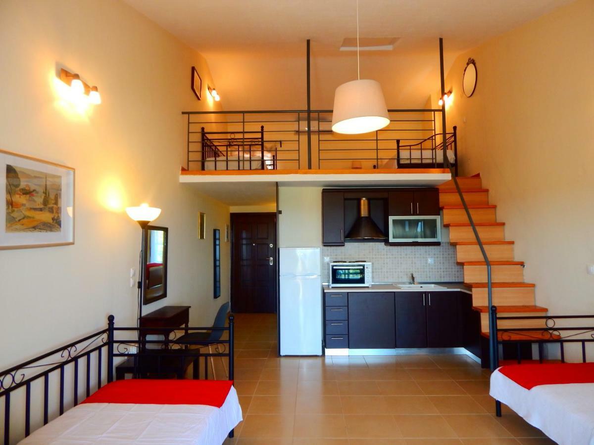 Kripis Studio Палиури Экстерьер фото