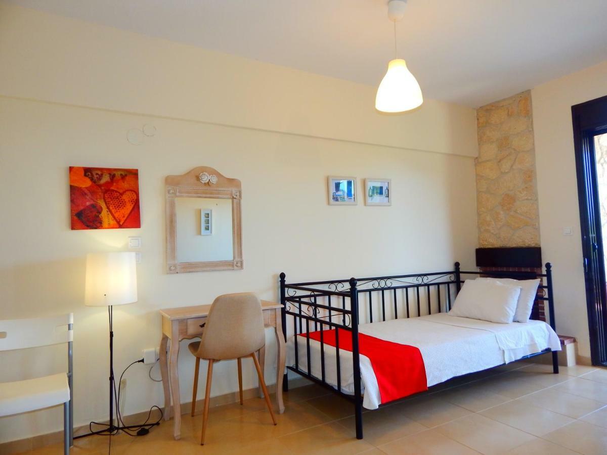 Kripis Studio Палиури Экстерьер фото