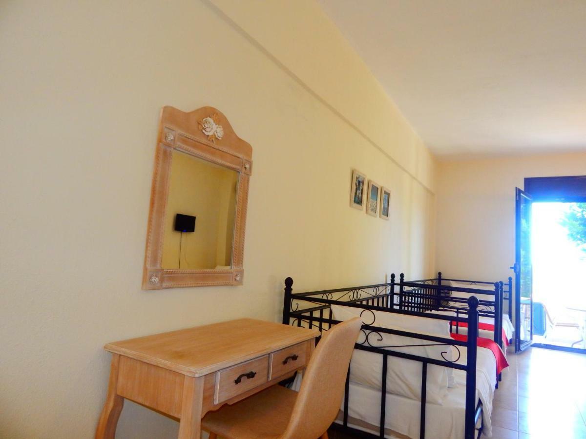 Kripis Studio Палиури Экстерьер фото
