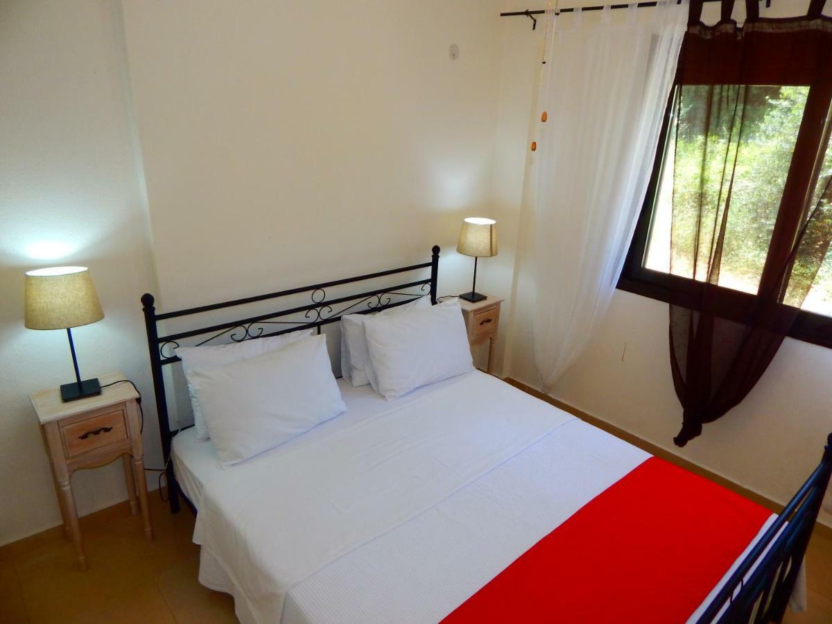 Kripis Studio Палиури Экстерьер фото