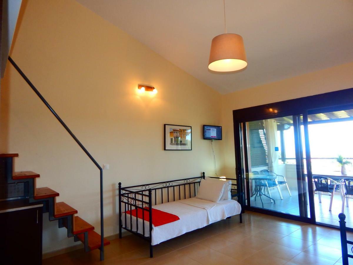 Kripis Studio Палиури Экстерьер фото